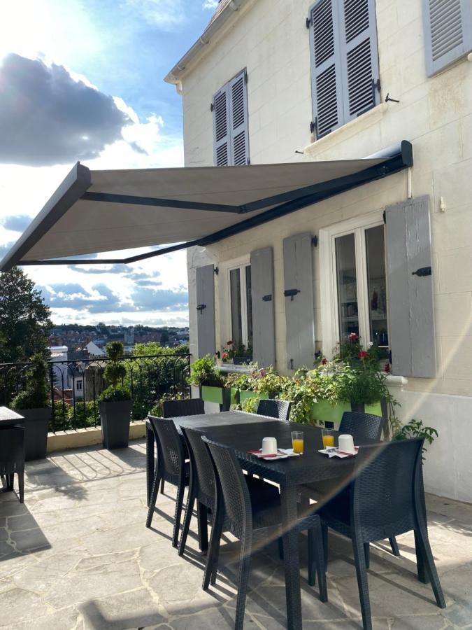 Chambres D'Hotes Au Coin Du Spa Boulogne-sur-Mer Exterior foto