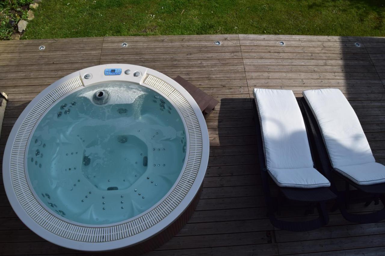 Chambres D'Hotes Au Coin Du Spa Boulogne-sur-Mer Exterior foto