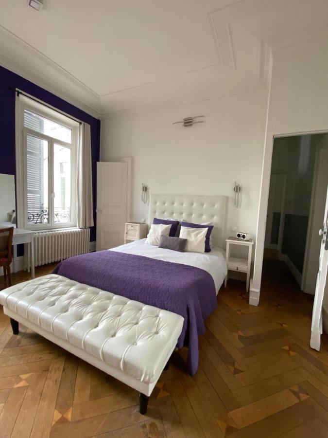 Chambres D'Hotes Au Coin Du Spa Boulogne-sur-Mer Exterior foto