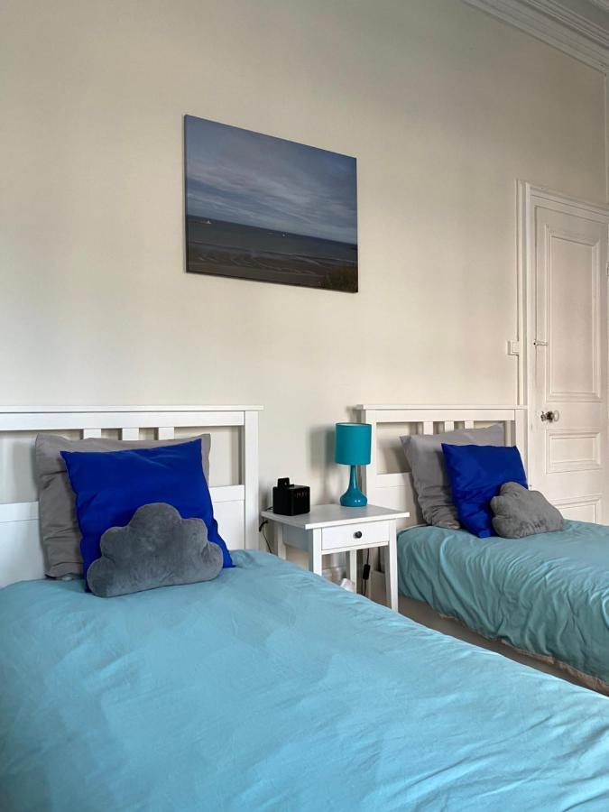 Chambres D'Hotes Au Coin Du Spa Boulogne-sur-Mer Exterior foto