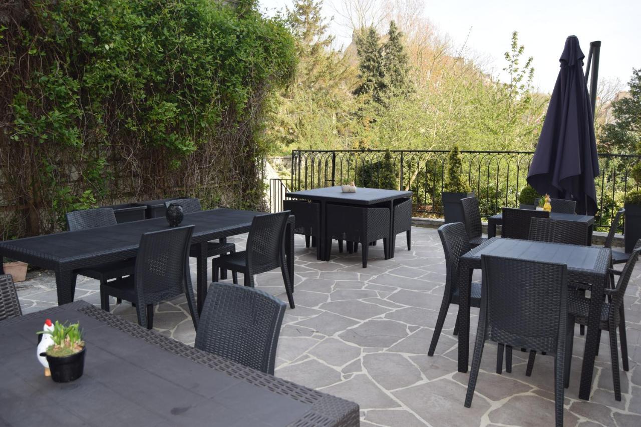 Chambres D'Hotes Au Coin Du Spa Boulogne-sur-Mer Exterior foto