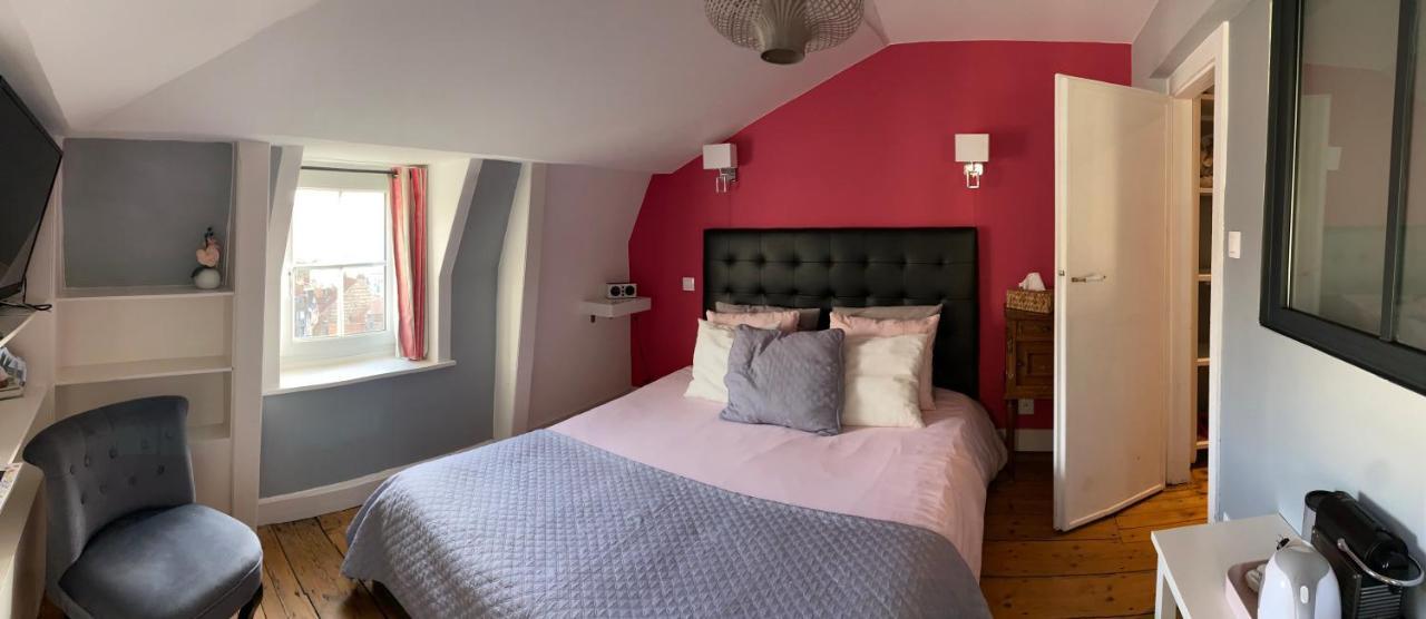 Chambres D'Hotes Au Coin Du Spa Boulogne-sur-Mer Exterior foto