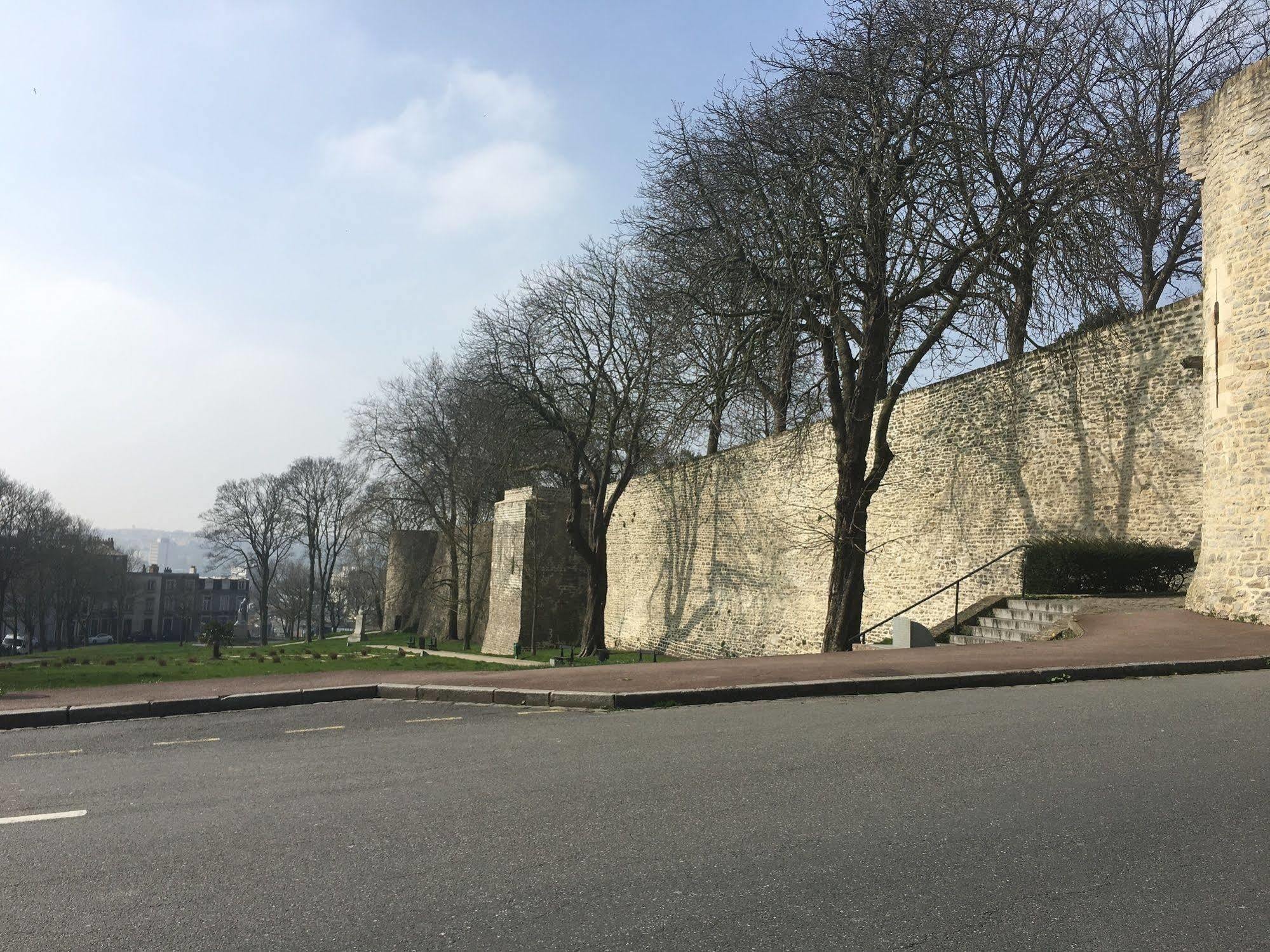 Chambres D'Hotes Au Coin Du Spa Boulogne-sur-Mer Exterior foto